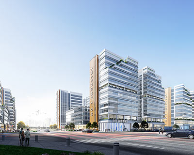    中交&middot;滨海湾科创智造园