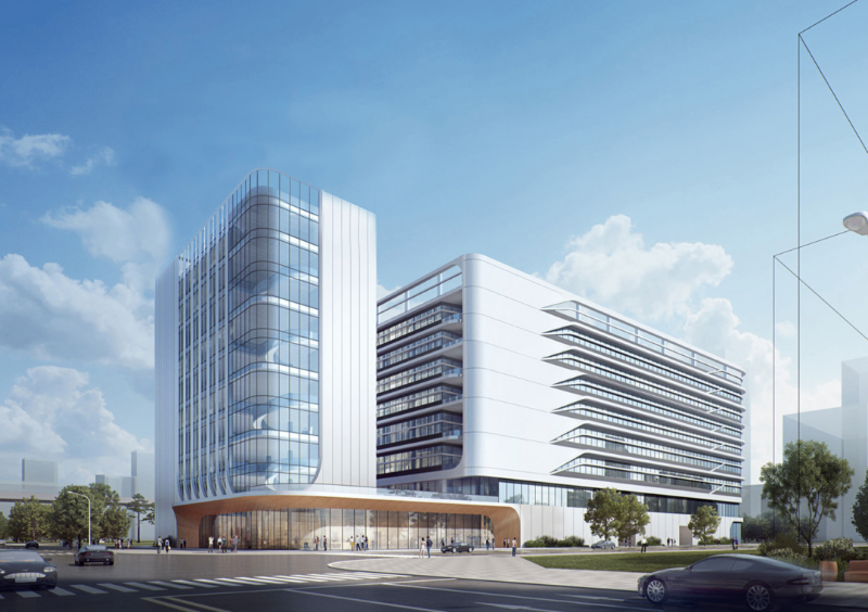 摘地！雷赛智能将在滨海湾打造人形机器人研发智造基地